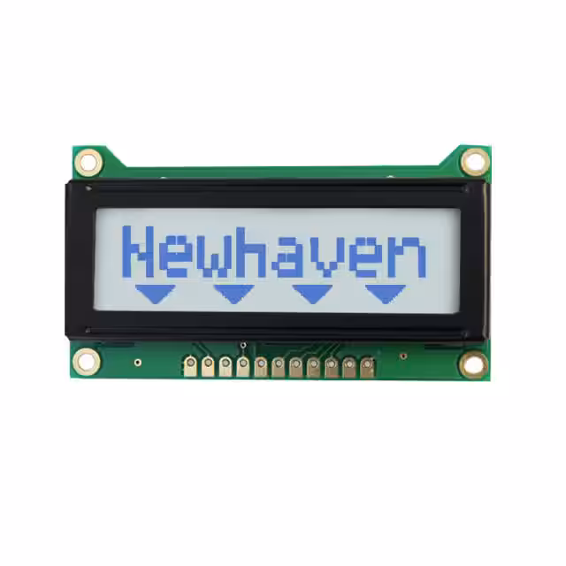 NHD-0108HZ-FSW-GBW Newhaven Display Intl  Modules d'affichage - LCD OLED Caractères et Numériques